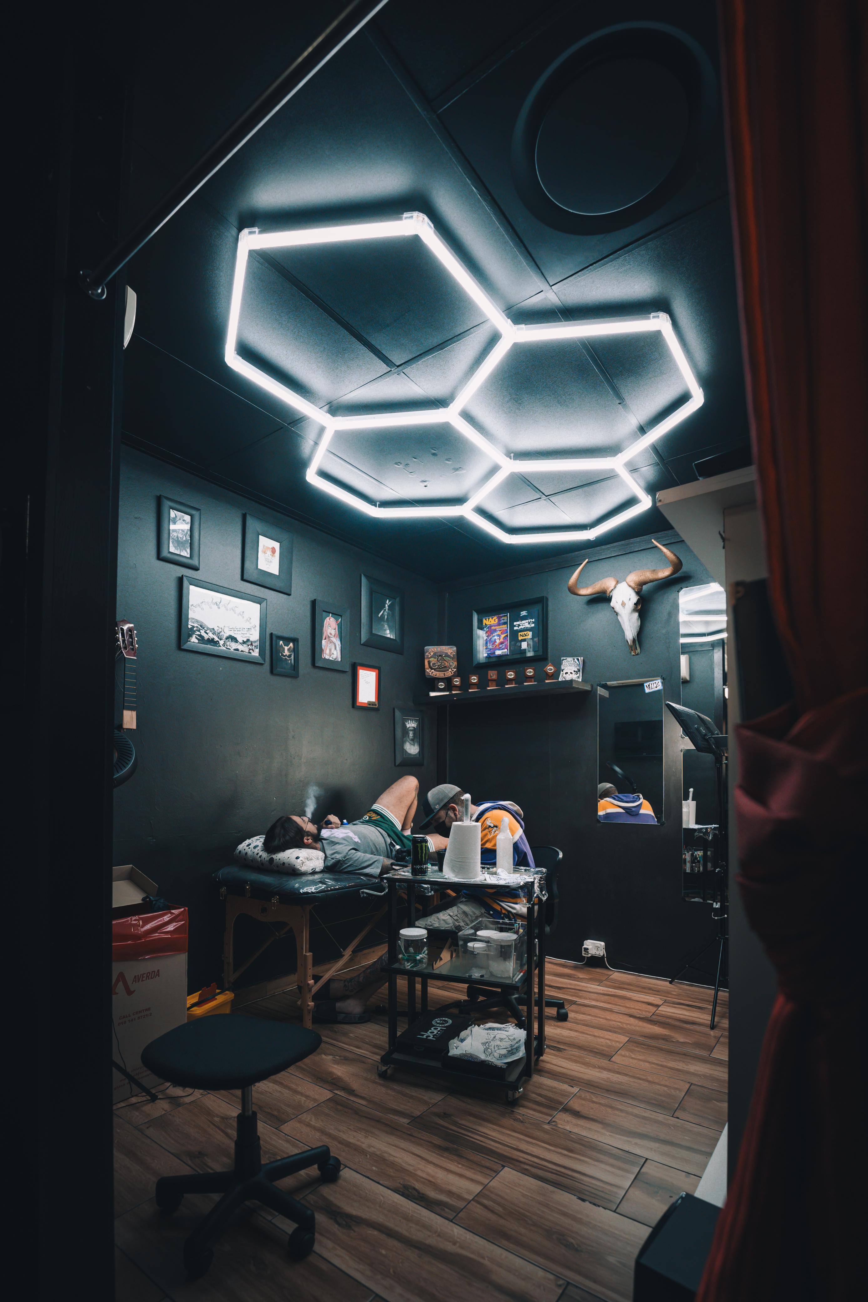 Hexglo Diamond Series Modular Lighting Systems - ZT6102