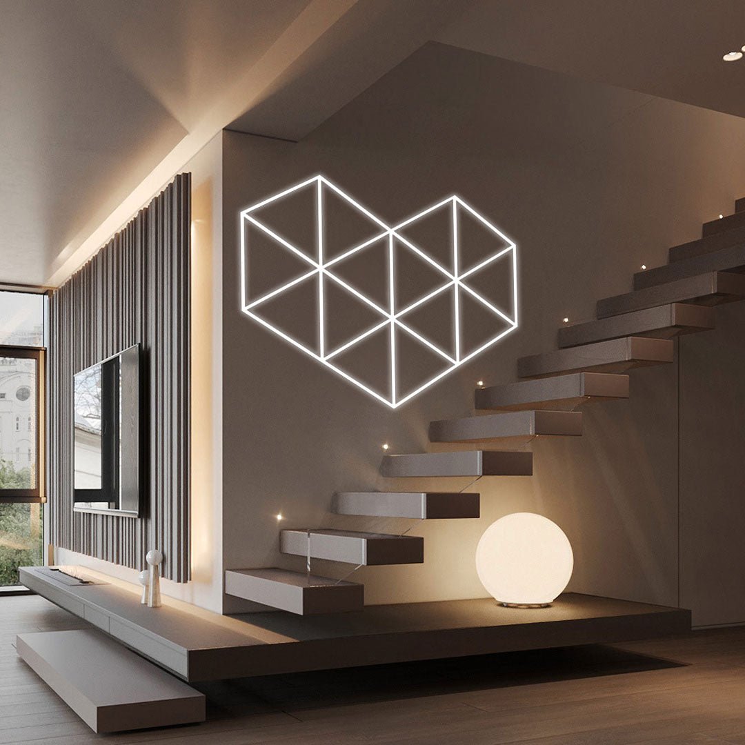 Hexglo Diamond Series Modular Lighting Systems - ZT6106 – hexgloza