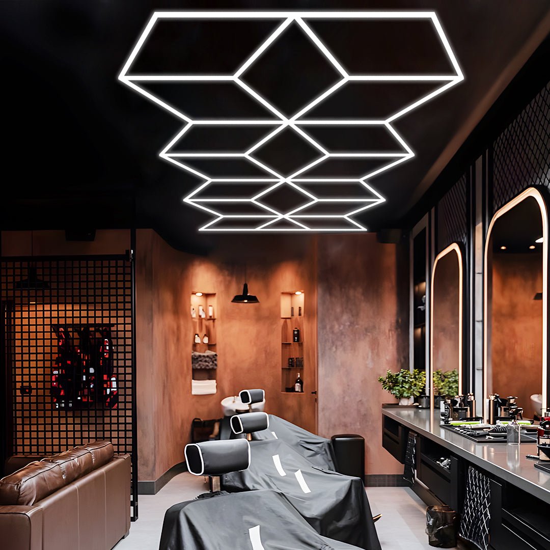 Hexglo Diamond Series Modular Lighting Systems - ZT6109 – hexgloza